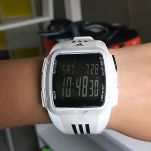 Adidas Waterproof Watch!